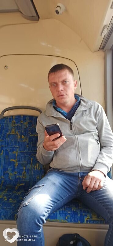 Евгений, 35, Курске — анкета №984518