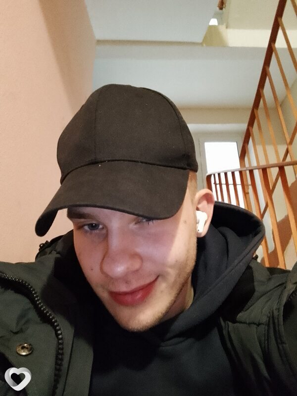Никита, 24, Москве — анкета №984523