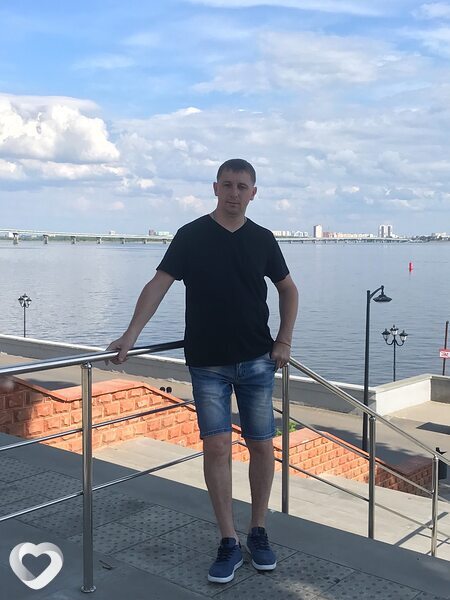 Николай, 42, Самаре — анкета №984529