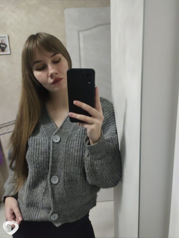 Кристина, 27, Гомеле — анкета №984530