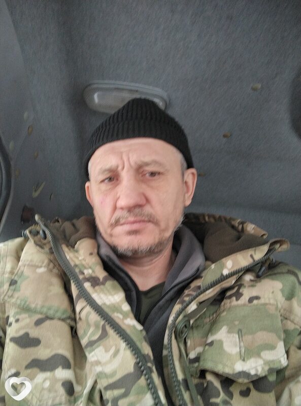 Александр, 51, Красном Луче — анкета №984534