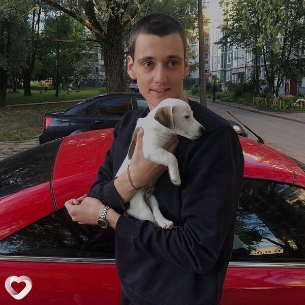 Александр, 28, Санкт-Петербурге — анкета №984546