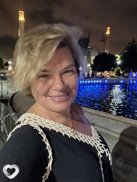 Оксана, 55, Красноярске — анкета №984562