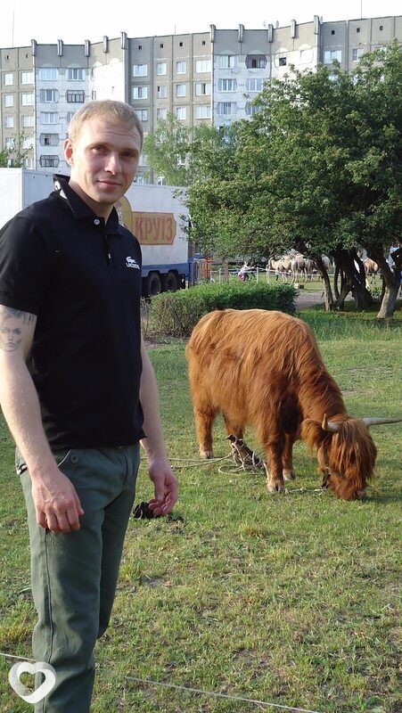 Юра, 40, Гомеле — анкета №984563