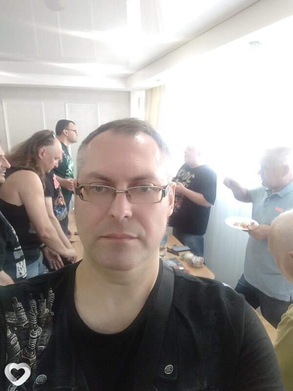 Александр, 48, Омске — анкета №984570