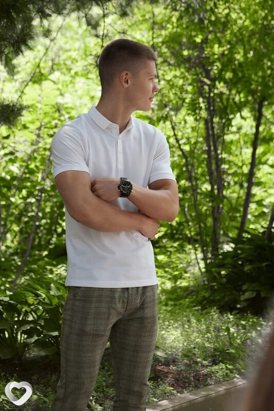 Егор, 19, Артеме — анкета №984580