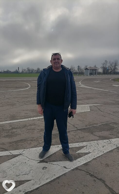 Василий, 54, Ейске — анкета №984583