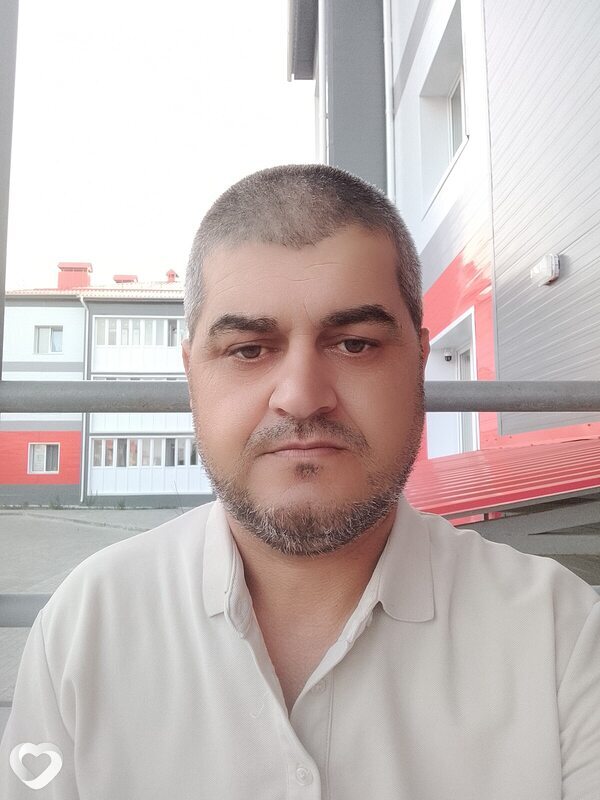Вадим, 42, Когалыме — анкета №984584