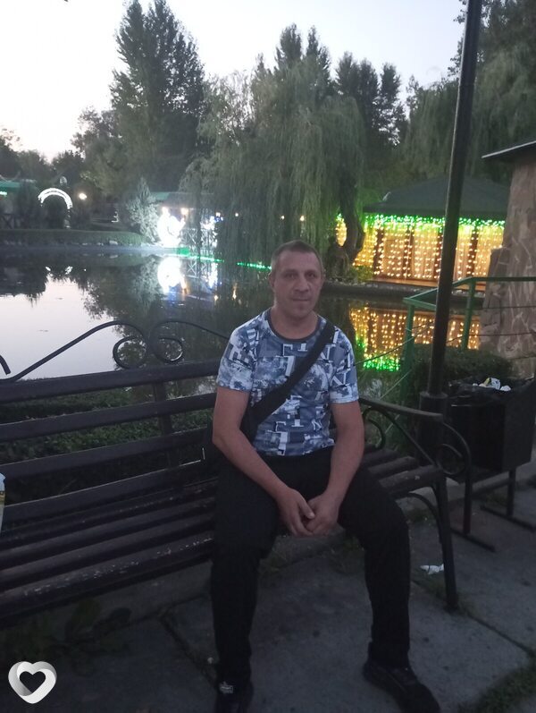 Владимир, 47, Луганске — анкета №984597