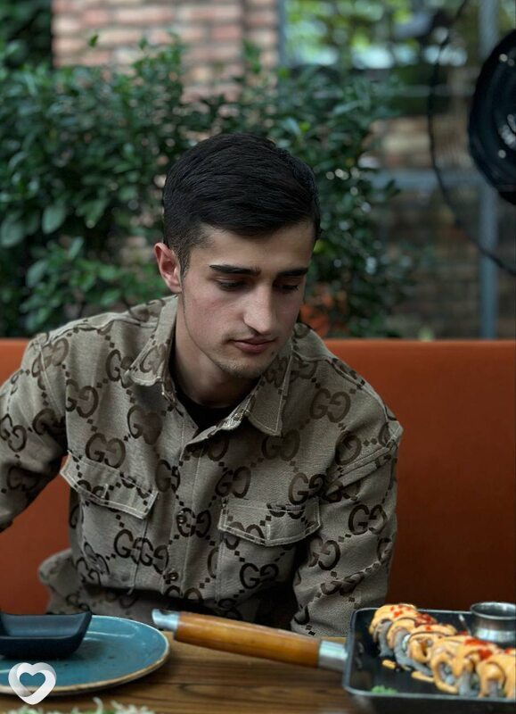 Амир, 28, Махачкале — анкета №984632