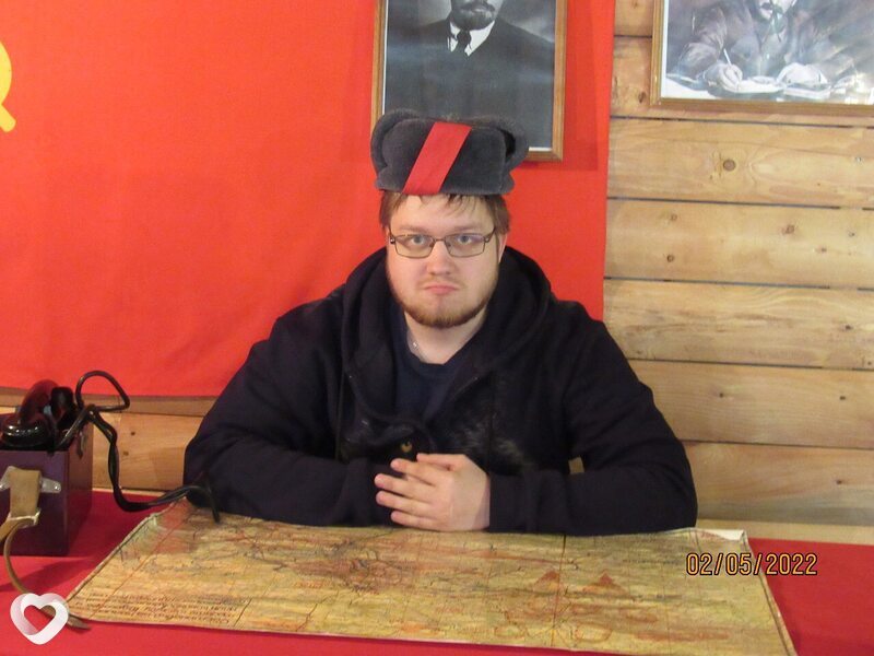Юрий, 24, Троицке — анкета №984636