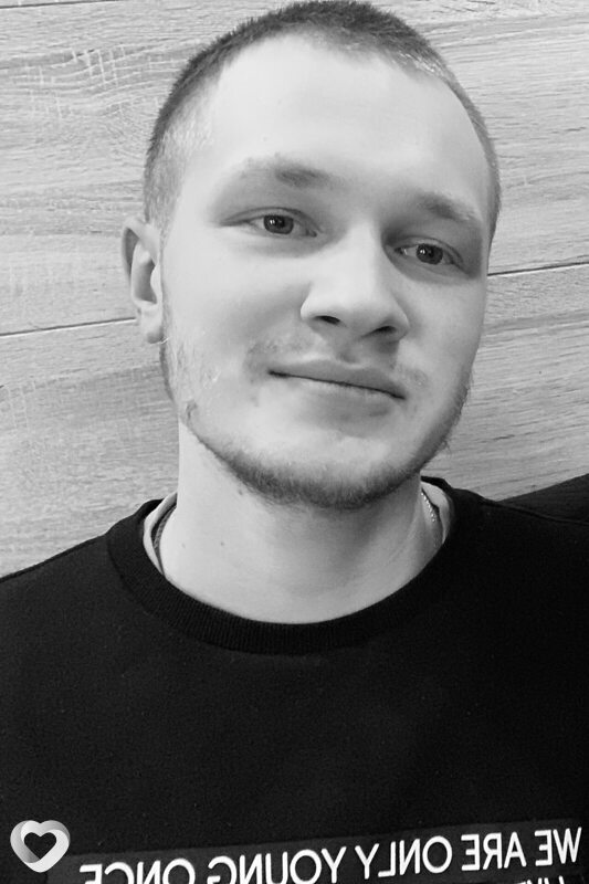 Николай, 26, Москве — анкета №984640