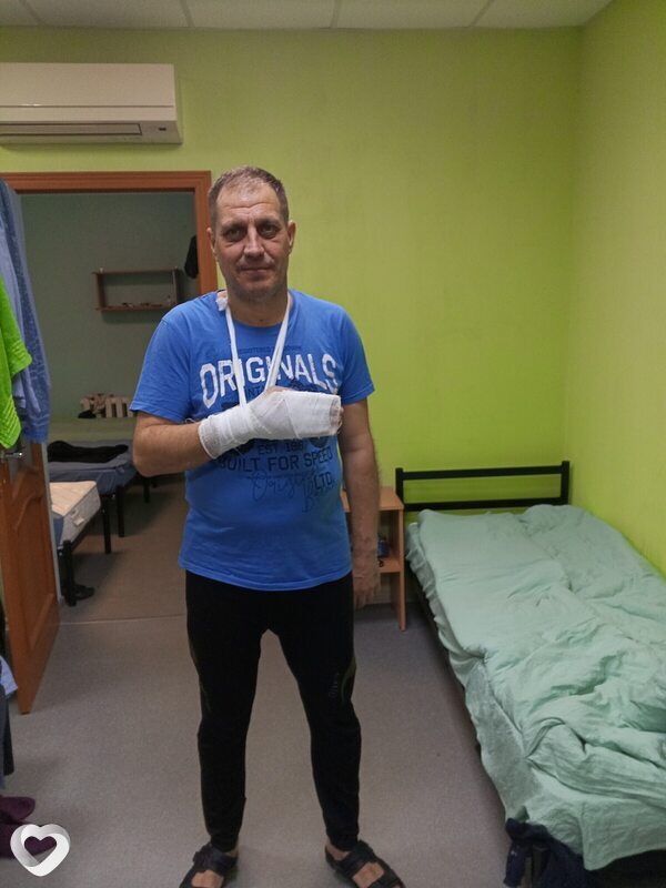 Jeka, 48, Димитровграде — анкета №984642