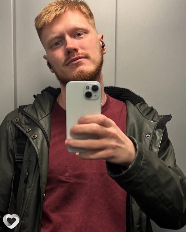 Александр, 37, Череповце — анкета №984646