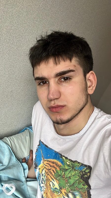 Ибрагим, 27, Москве — анкета №984655
