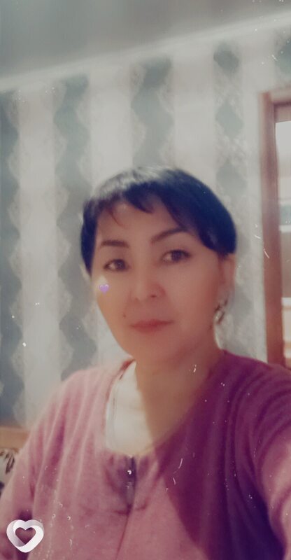 Айша, 45, Шымкенте — анкета №984659