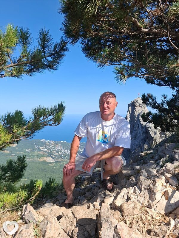 Владимир, 44, Нефтекамске — анкета №984663