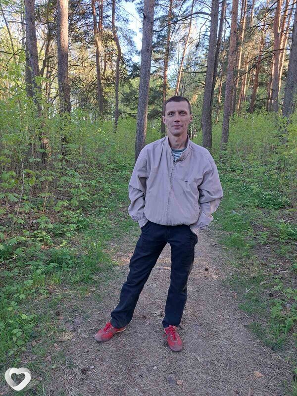 Александр, 49, Могилев — анкета №984665