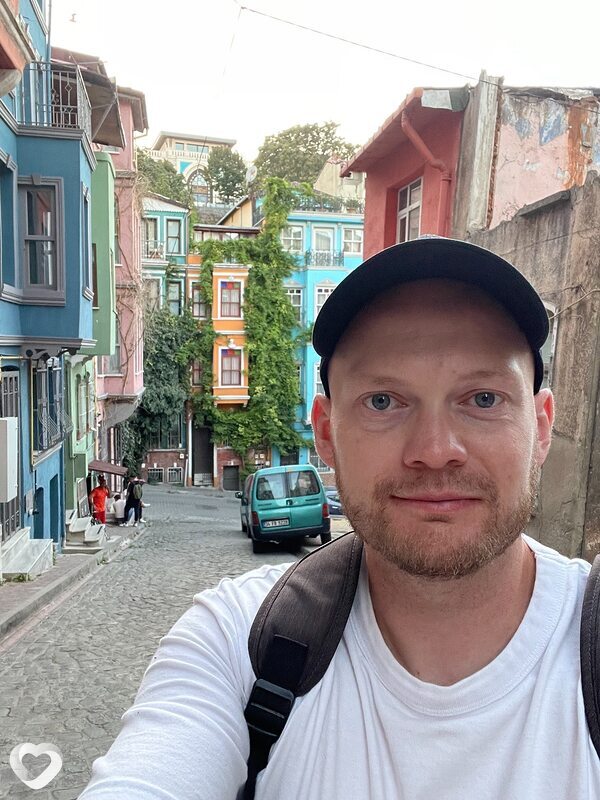 Александр, 36, Москве — анкета №984666