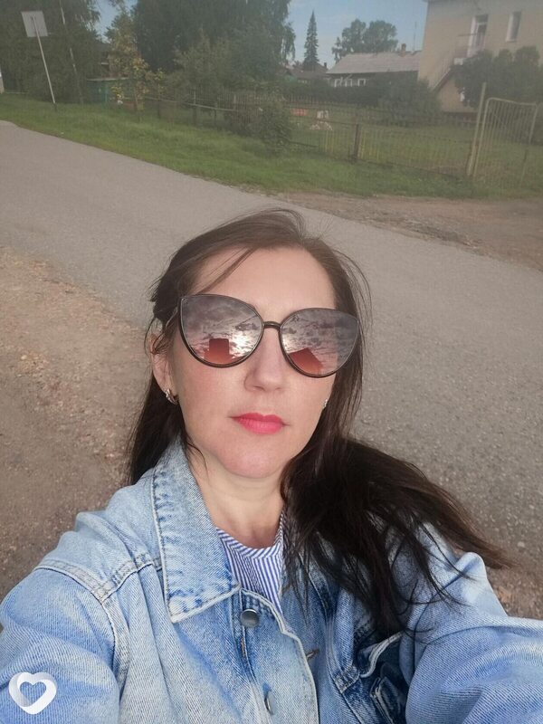 Оля, 45, Ленинске-Кузнецком — анкета №984705