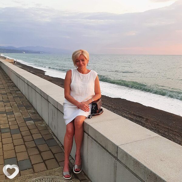 Елена, 49, Минске — анкета №984720