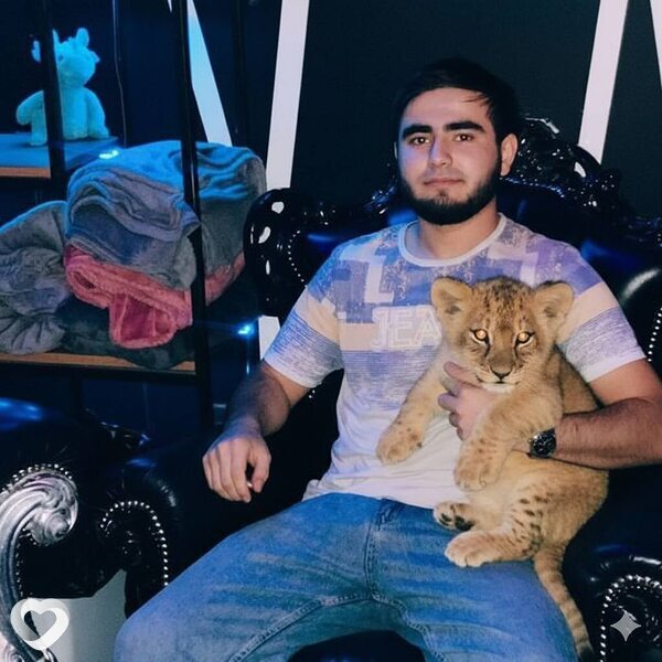 Ахмед, 21, Челябинске — анкета №985126