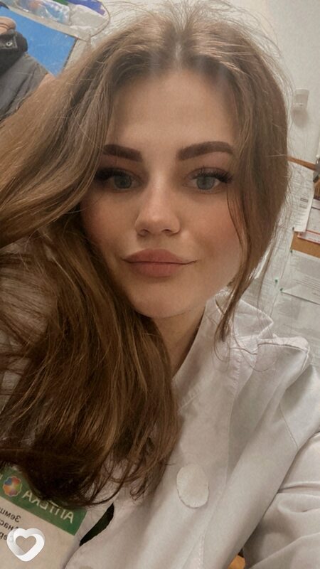 Анастасия, 25, Москве — анкета №985131