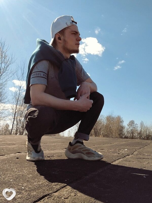 Кирилл, 22, Раменском — анкета №985135