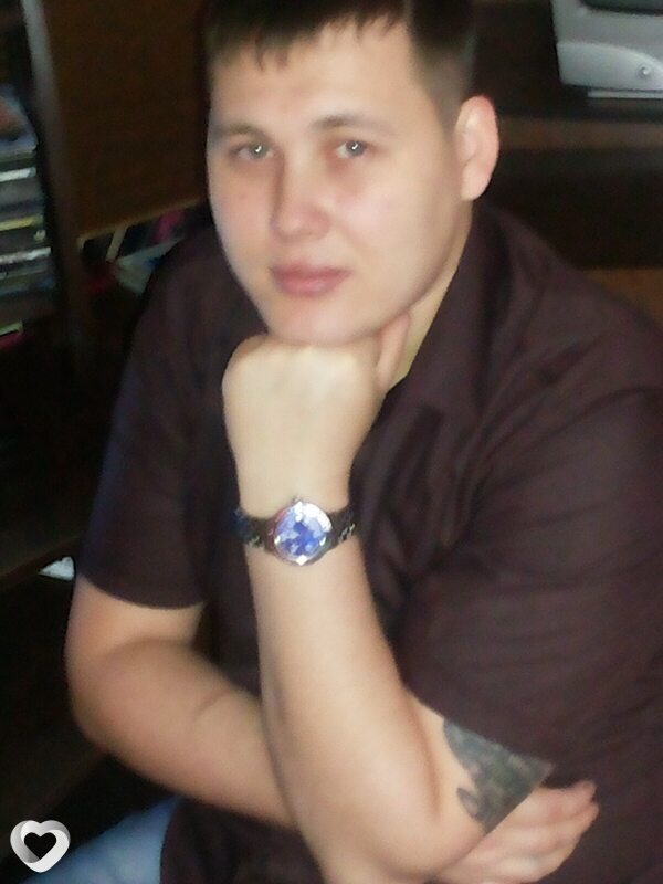 Волк, 37, Нижнем Тагиле — анкета №985141