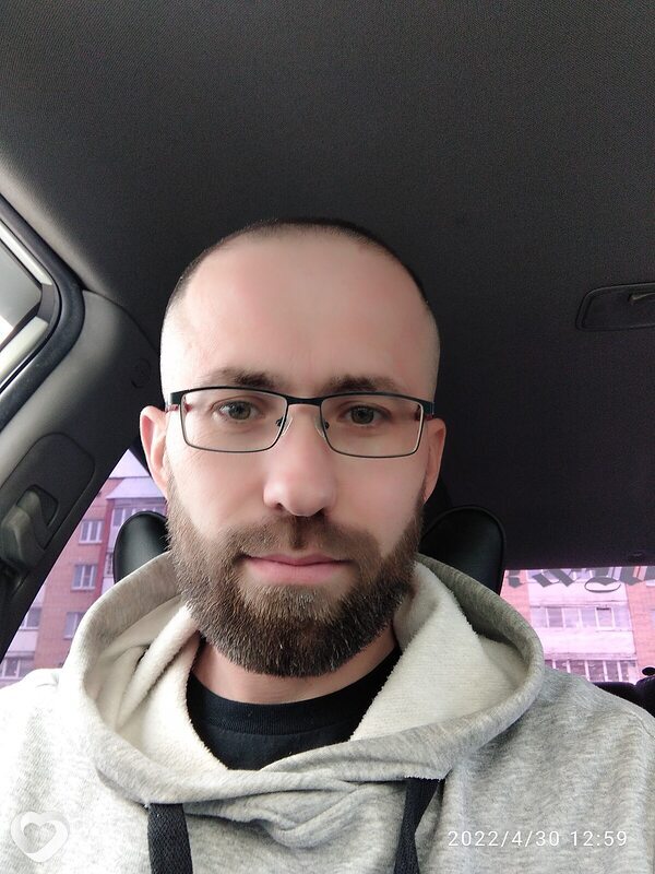 Андрей, 42, Ступине — анкета №985145