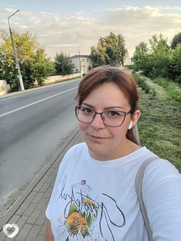 Анна, 38, Марьине Горке — анкета №984676