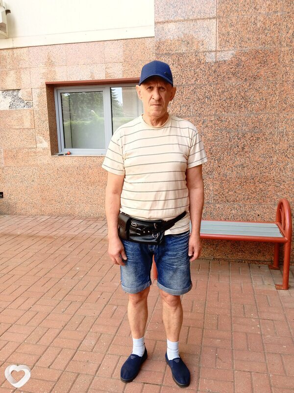 Сергей, 65, Нижнем Новгороде — анкета №984679