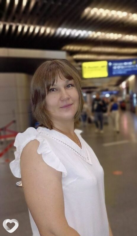Светлана, 49, Серпухове — анкета №984690