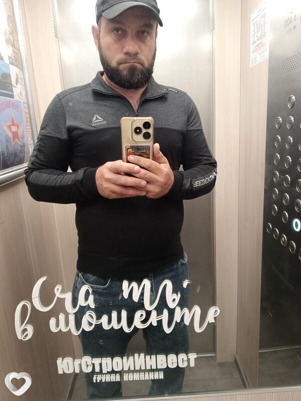 Бислан, 34, Грозном — анкета №984725