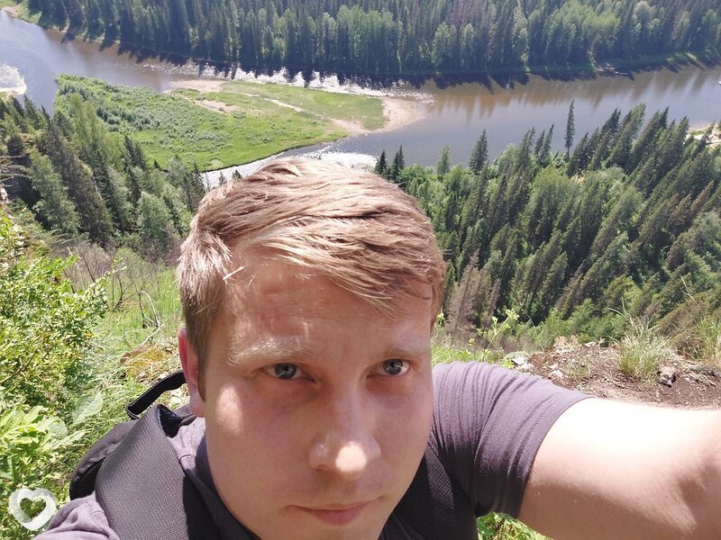 Максим, 33, Орёл — анкета №984733