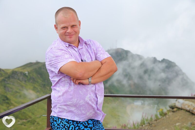 Григорий, 41, Бузулуке — анкета №984835