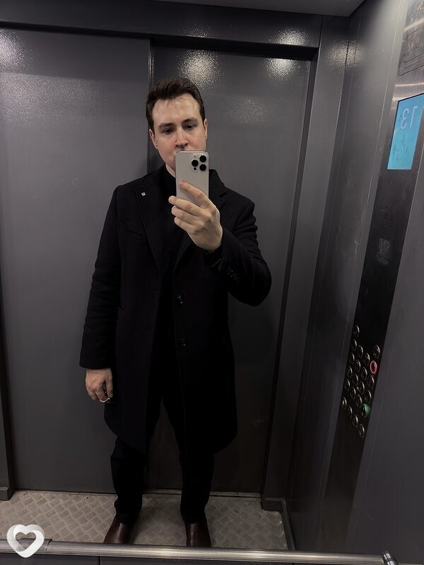 Макс, 31, Москве — анкета №984840