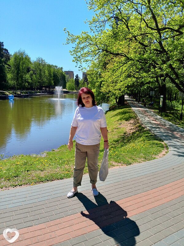Алена, 53, Домодедово — анкета №984841