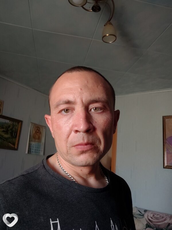 Иван, 37, Оренбурге — анкета №984758