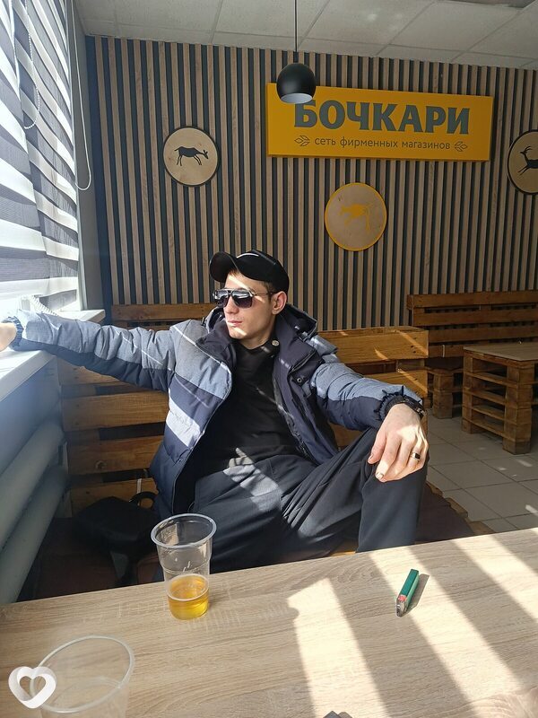 Максат, 29, Барнауле — анкета №984775