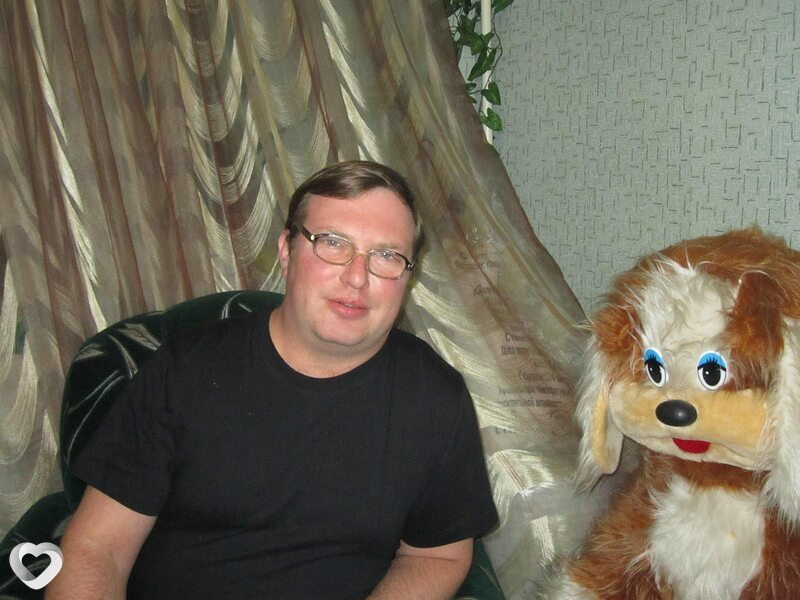 Вадим, 47, Солигорске — анкета №984777