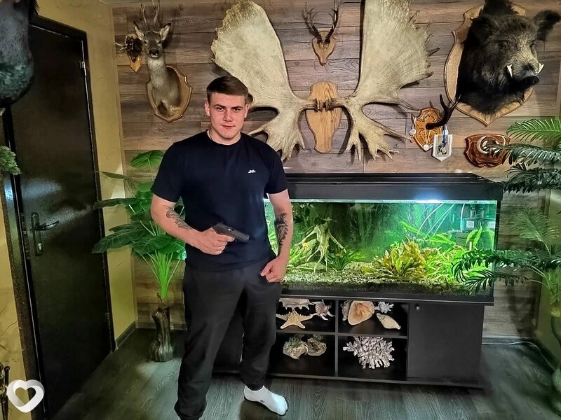 Антон, 26, Шебекине — анкета №984780