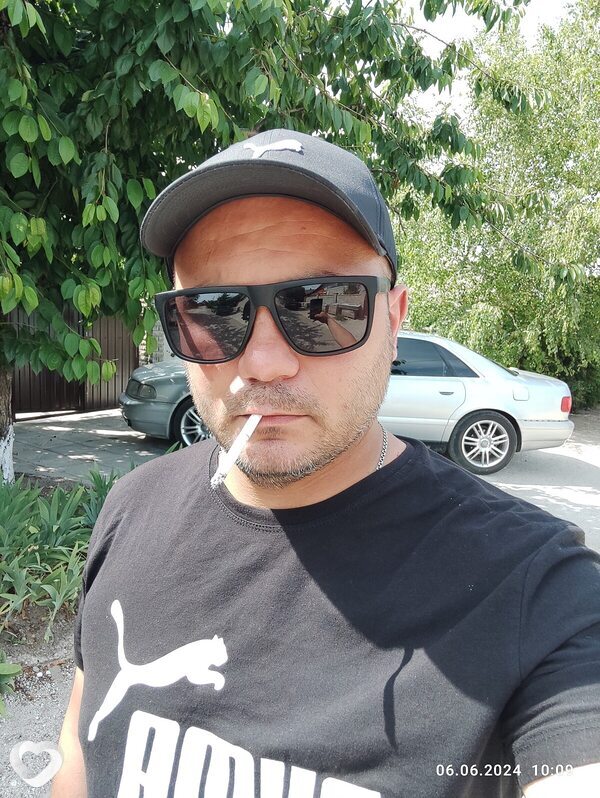 Владимир, 39, Мариуполе — анкета №984788