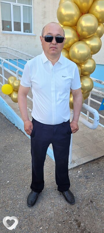 Нурлан, 47, Уральске — анкета №984793