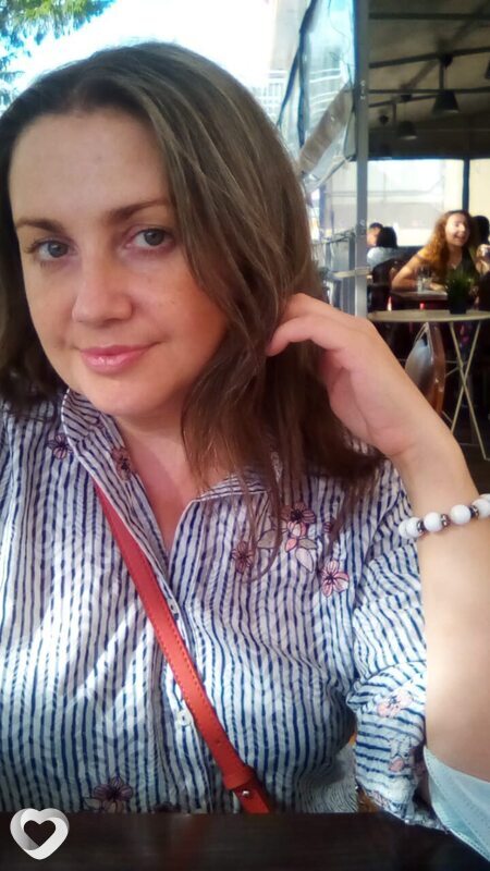 Анна, 44, Новосибирске — анкета №984973