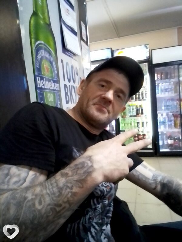 Roman, 44, Братске — анкета №984975