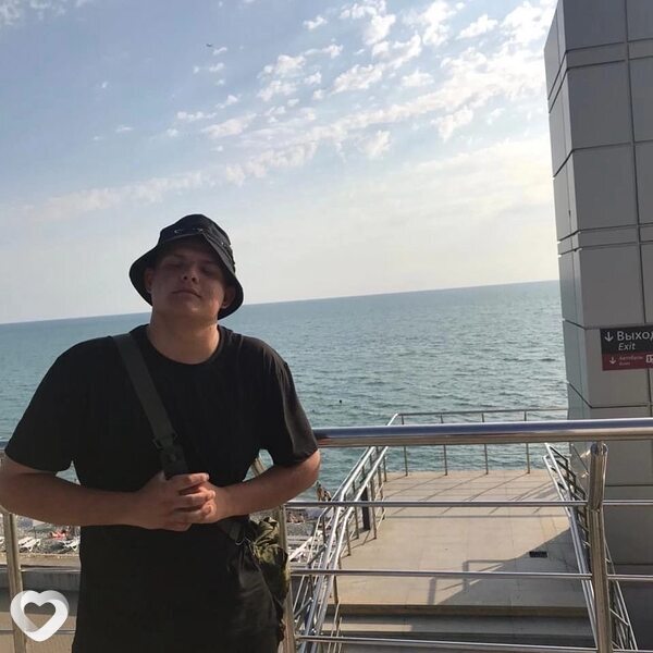 Данил, 26, Москве — анкета №984986