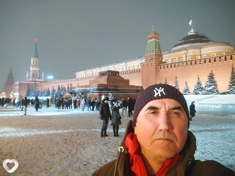 Закир Бикмаев, 52, Кумертау — анкета №984994