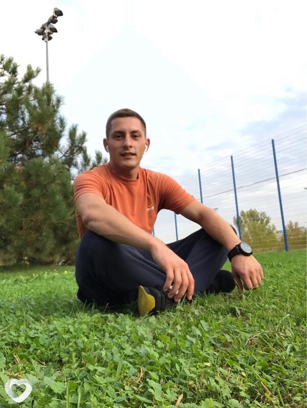 Эльдар, 28, Симферополе — анкета №984806