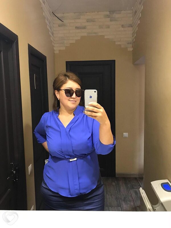 Зита, 42, Уральске — анкета №984809